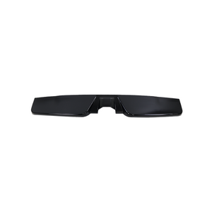 Gloss black rear spoiler for Jetour G700, enhancing sporty styling while maintaining a factory-quality appearance.