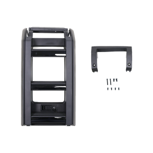OEM-style rear ladder for Jetour G700, providing safe and practical access to roof-mounted cargo while maintaining a clean factory look.