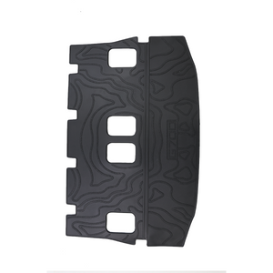 Jetour G700 trunk mat, heavy-duty TPE, waterproof and easy to clean, protects cargo area from dirt, spills, and heavy loads