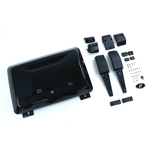 Jetour T2 trunk storage box holding tools, gear and daily essentials