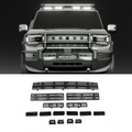 Engine Bay Insect Screen for Jetour G700 – Heavy-Duty Protective Mesh