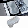 Jetour G700 TPE Cup Holder Insert – Anti-Slip, Easy-Clean Interior Protection