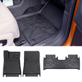 Jetour G700 Floor Mats – Custom Fit TPE for Five-Seat & Six-Seat Interiors