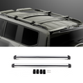 Aluminium Roof Cross Bars for Jetour G700 – OEM-Style Load Bars