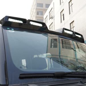 Installing-4-LED-Roof-Light-JETOUR-T2