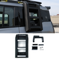 Jetour T2 Side Ladder – Black/Off-Road Roof Access Upgrade
