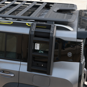 Jetour T2 Side Ladder – No Drill, Safe & Easy Roof Climbing