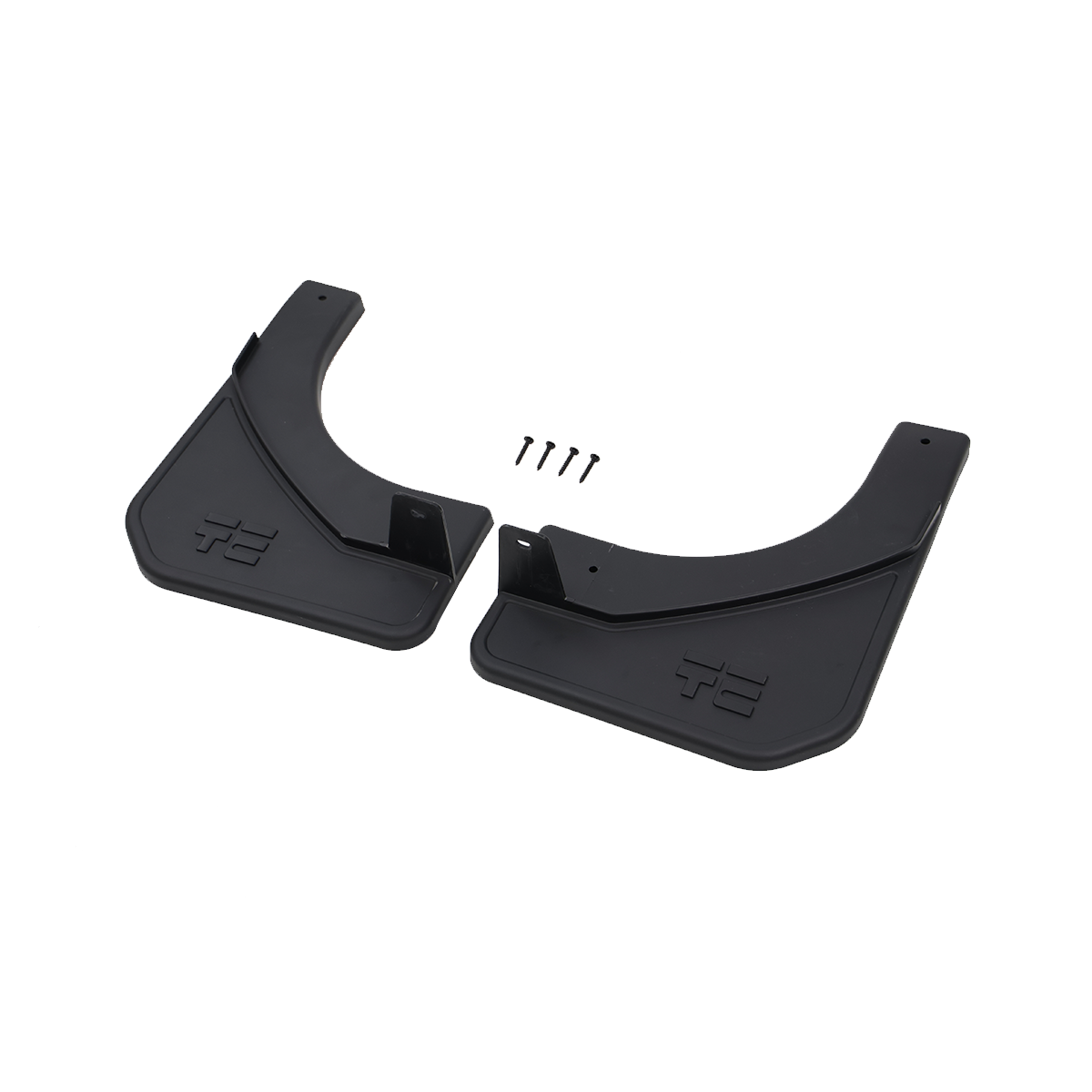 Close-up of durable PP material texture on Jetour G700 mudguards, smooth and easy to clean.