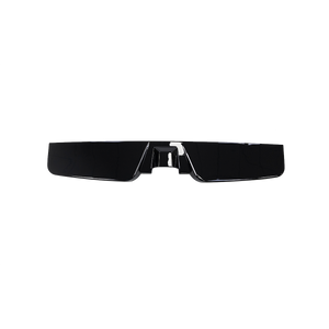 Gloss black rear spoiler for Jetour G700, designed to enhance sporty styling while maintaining a factory-quality appearance.