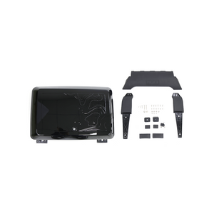 Jetour G700 side storage box installed on the vehicle exterior, providing functional storage while enhancing off-road style.
