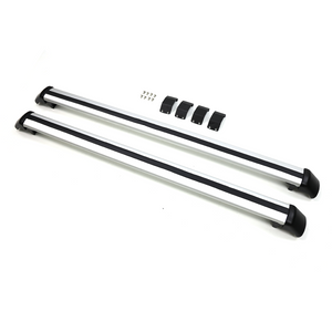 Jetour T2 Aluminium Roof Cross Bars Heavy Duty OEM Fit