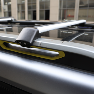 Jetour T2 Heavy-Duty Roof Cross Bars for Cargo